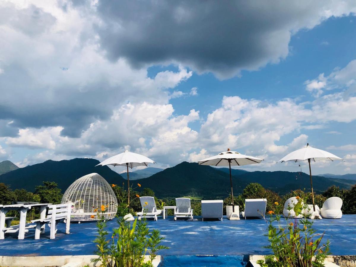 E-Outfitting Pai Resort Exteriér fotografie