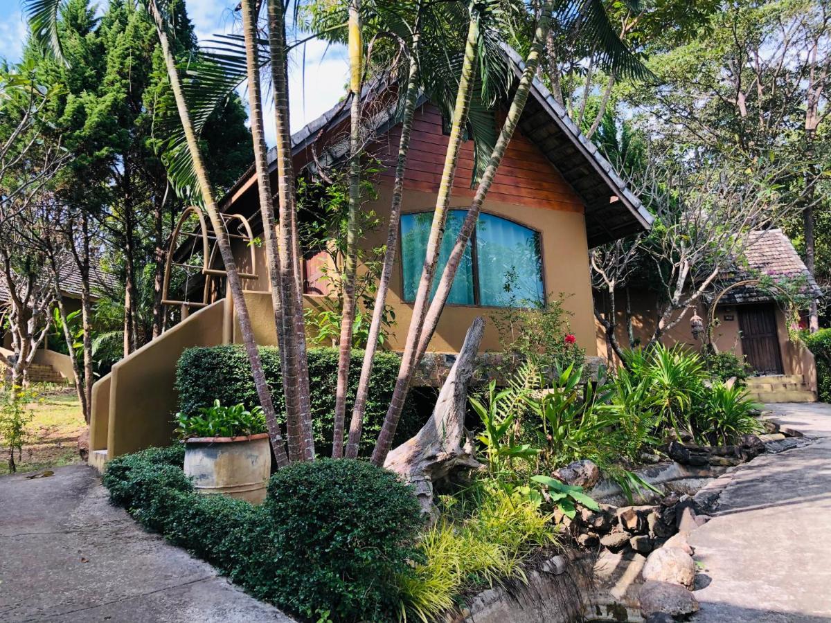 E-Outfitting Pai Resort Exteriér fotografie
