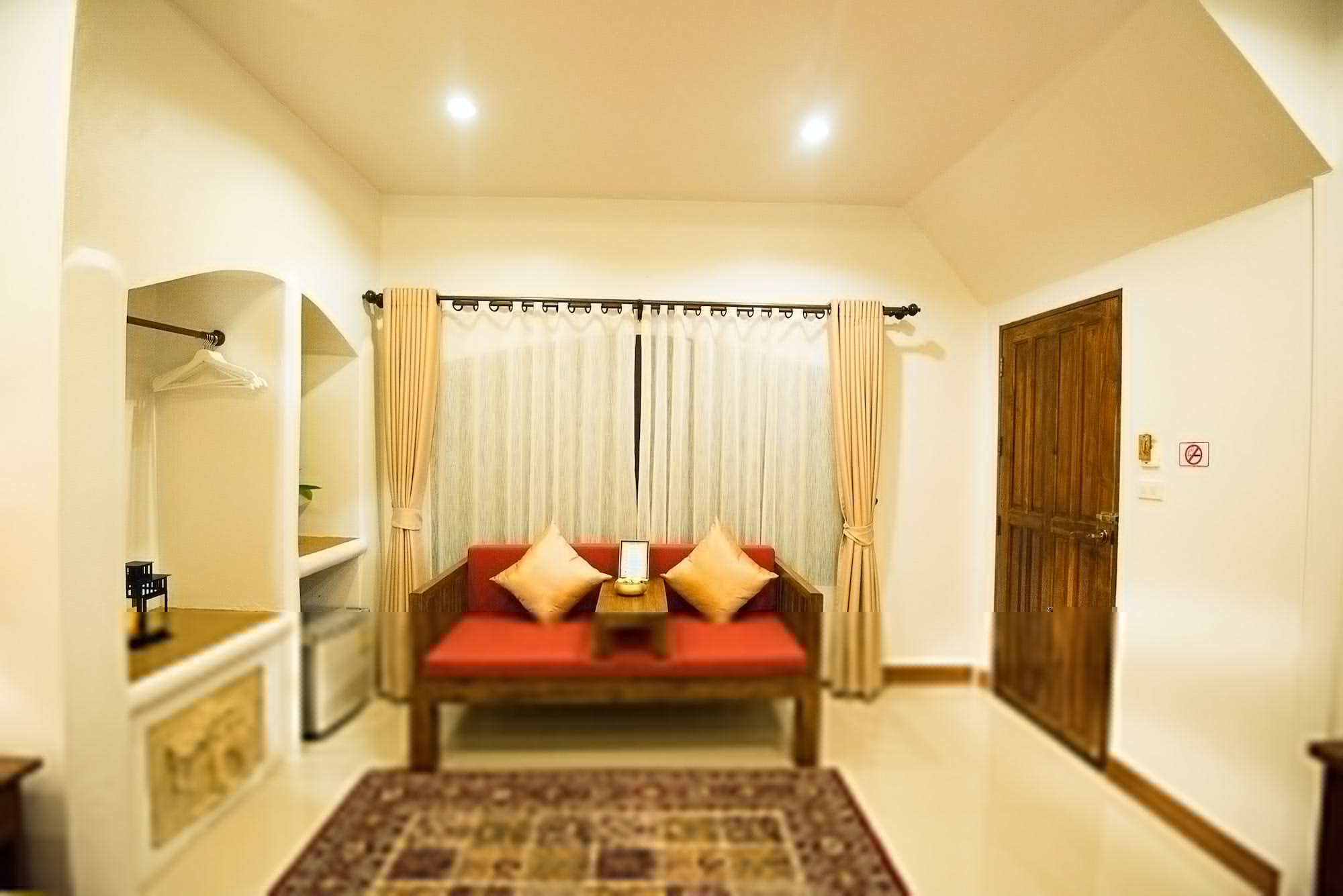E-Outfitting Pai Resort Exteriér fotografie
