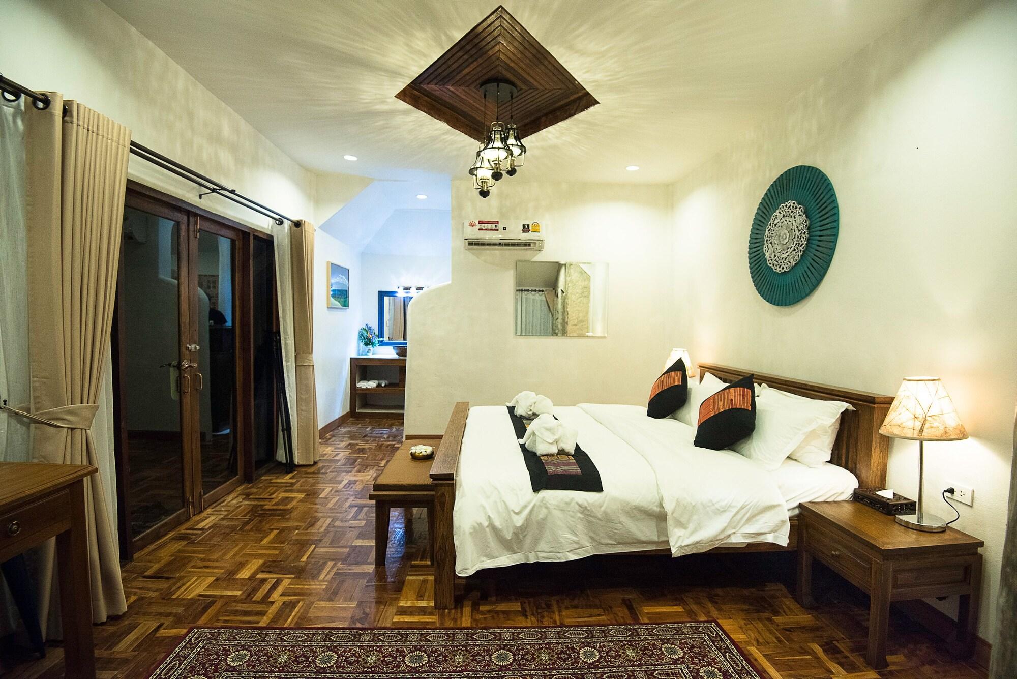 E-Outfitting Pai Resort Exteriér fotografie