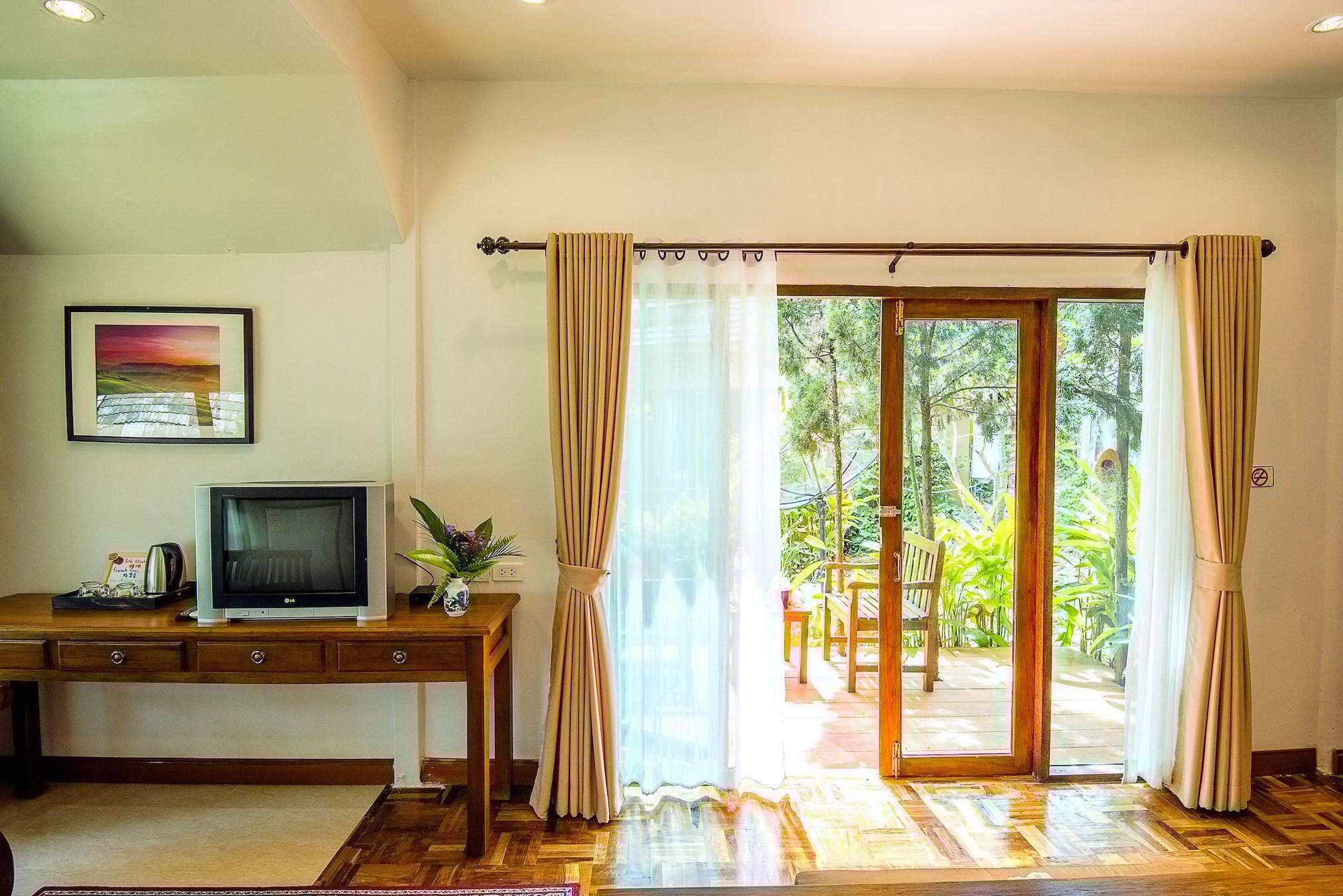 E-Outfitting Pai Resort Exteriér fotografie
