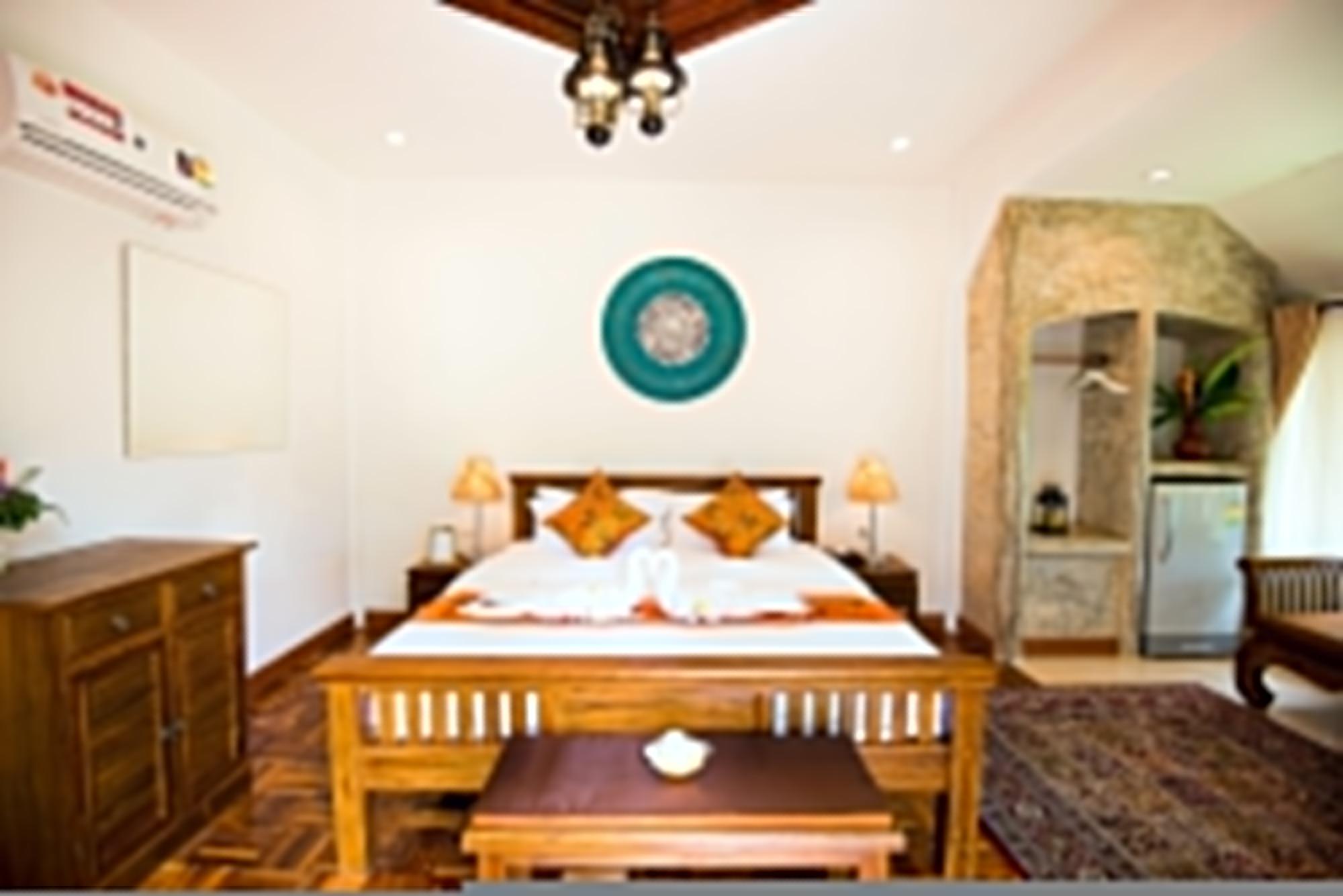 E-Outfitting Pai Resort Exteriér fotografie