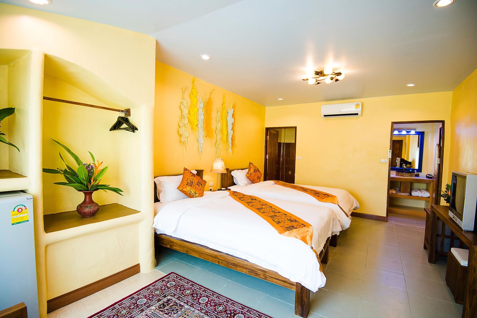 E-Outfitting Pai Resort Exteriér fotografie