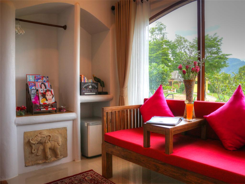 E-Outfitting Pai Resort Exteriér fotografie