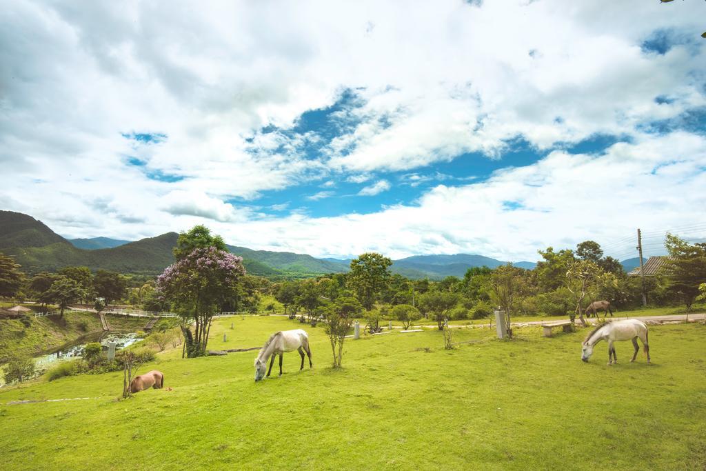 E-Outfitting Pai Resort Exteriér fotografie