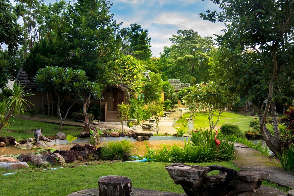 E-Outfitting Pai Resort Exteriér fotografie