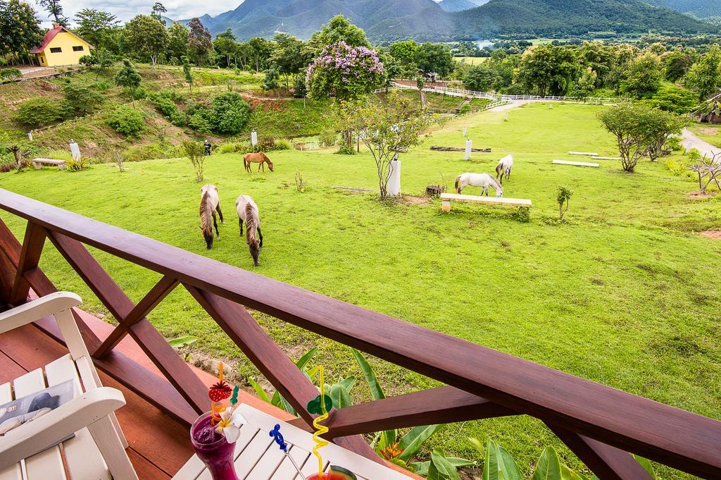 E-Outfitting Pai Resort Exteriér fotografie