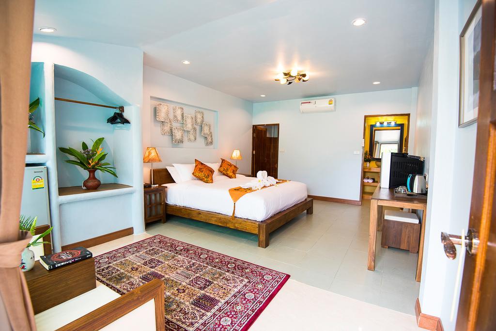 E-Outfitting Pai Resort Exteriér fotografie