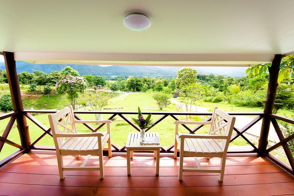 E-Outfitting Pai Resort Exteriér fotografie