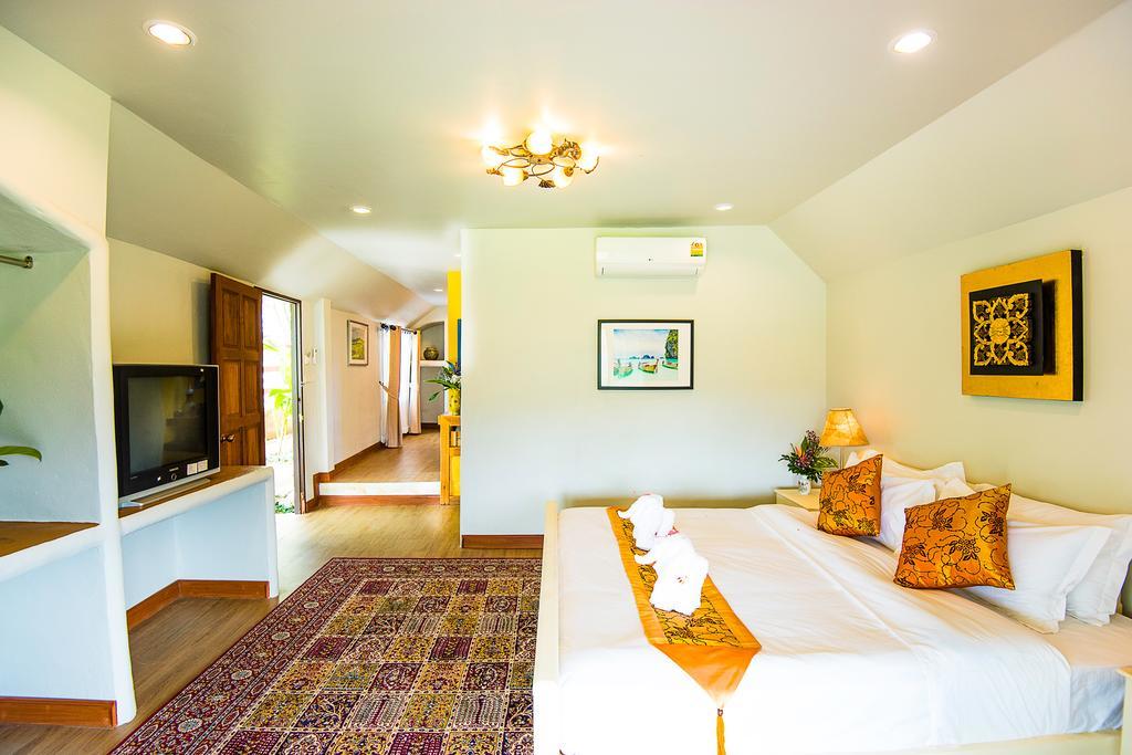 E-Outfitting Pai Resort Exteriér fotografie