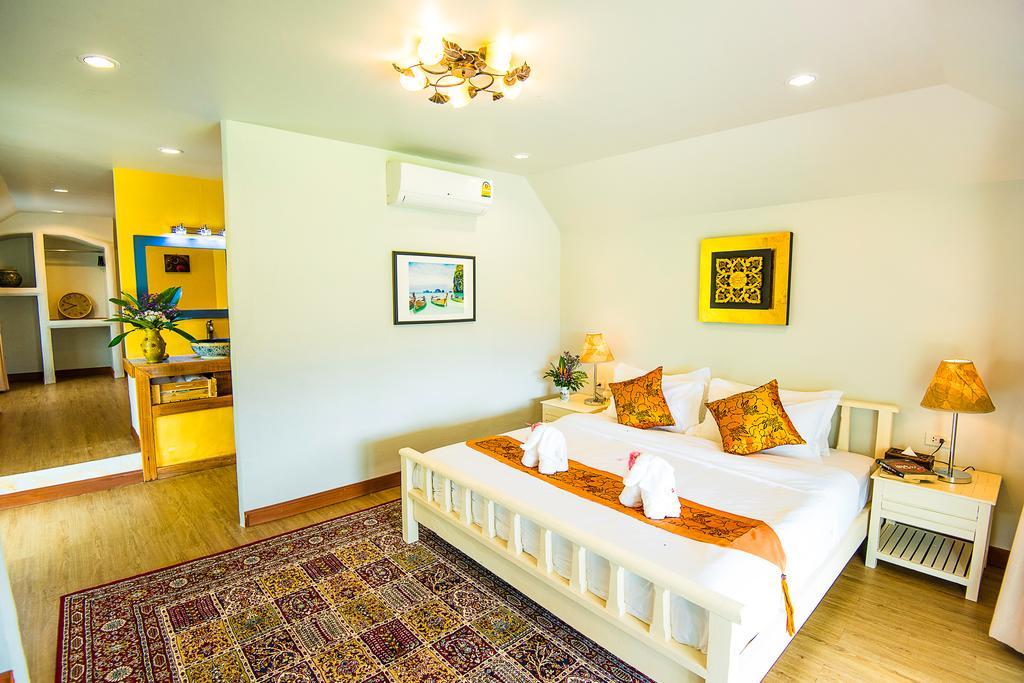 E-Outfitting Pai Resort Exteriér fotografie