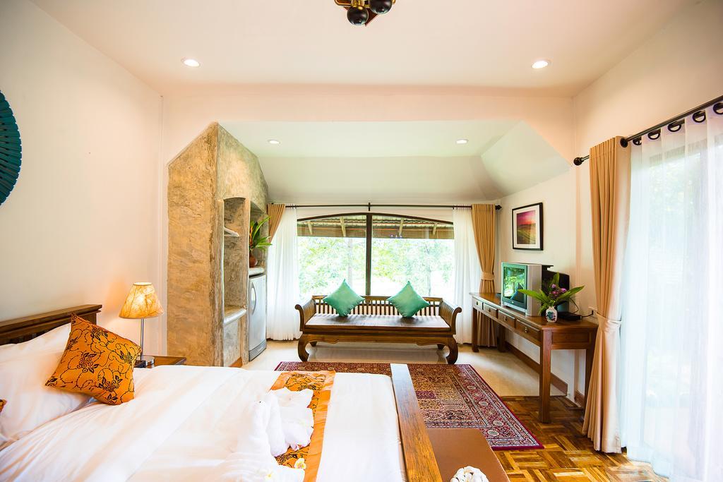 E-Outfitting Pai Resort Exteriér fotografie