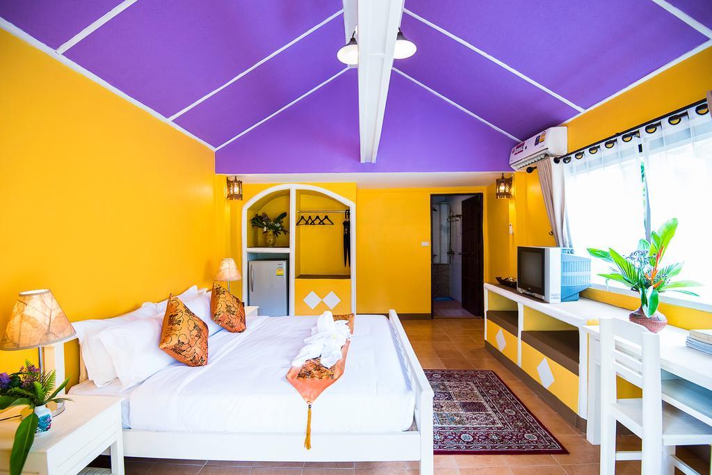 E-Outfitting Pai Resort Exteriér fotografie