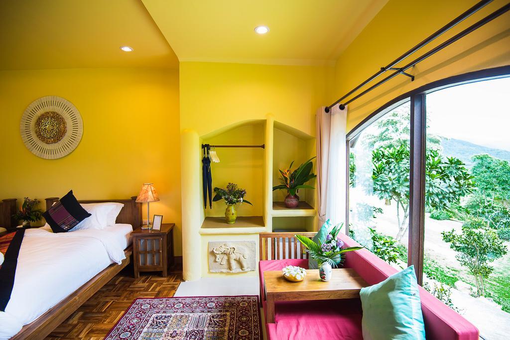E-Outfitting Pai Resort Exteriér fotografie
