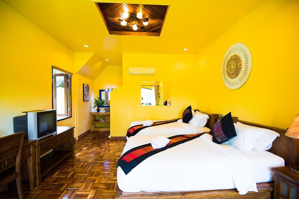 E-Outfitting Pai Resort Exteriér fotografie