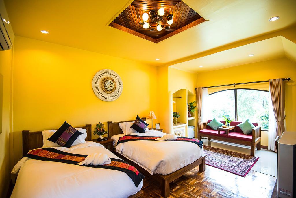 E-Outfitting Pai Resort Exteriér fotografie