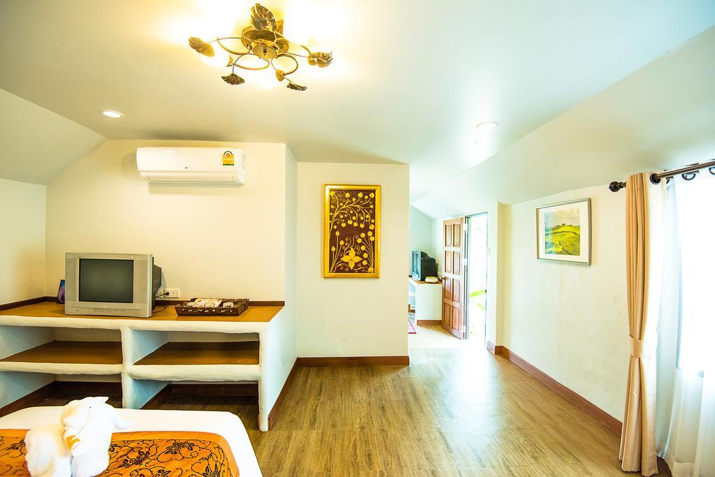 E-Outfitting Pai Resort Exteriér fotografie