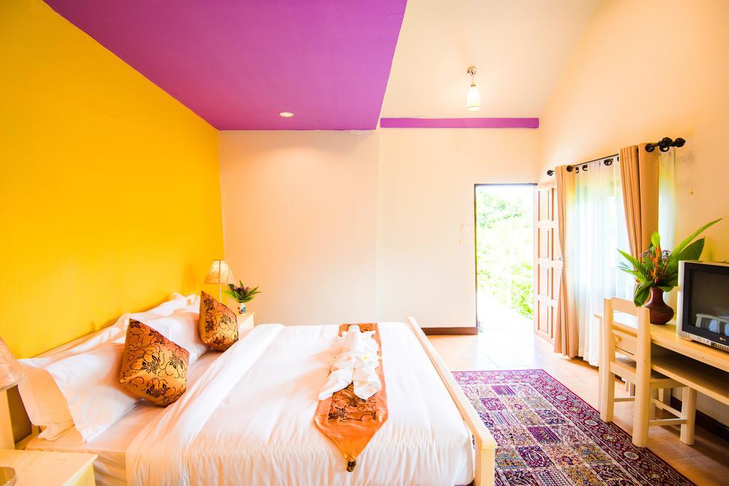 E-Outfitting Pai Resort Exteriér fotografie