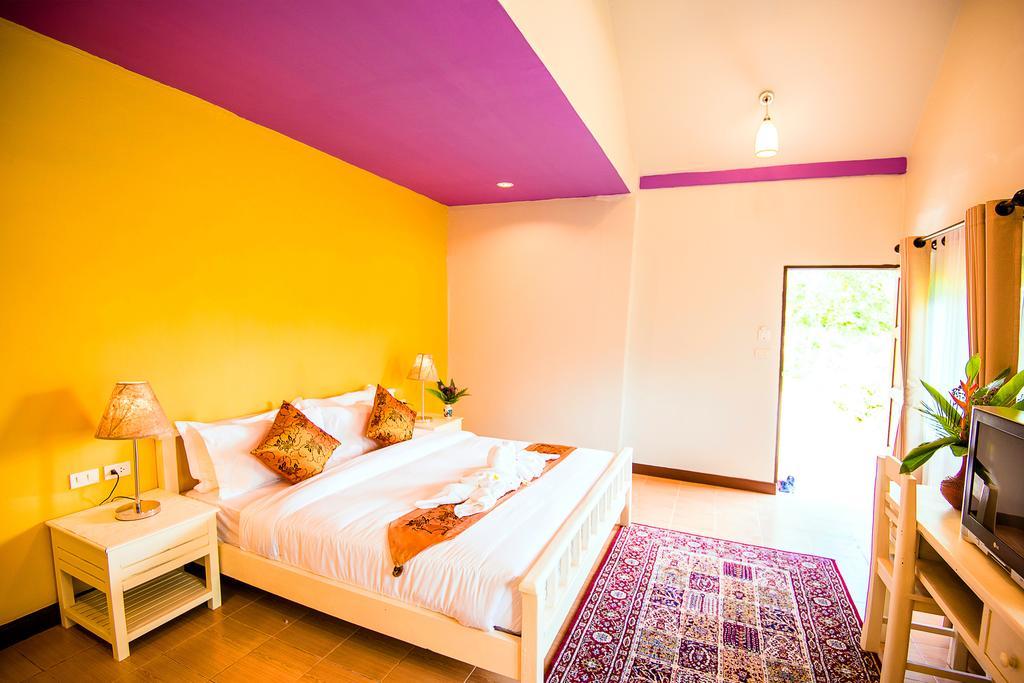 E-Outfitting Pai Resort Exteriér fotografie