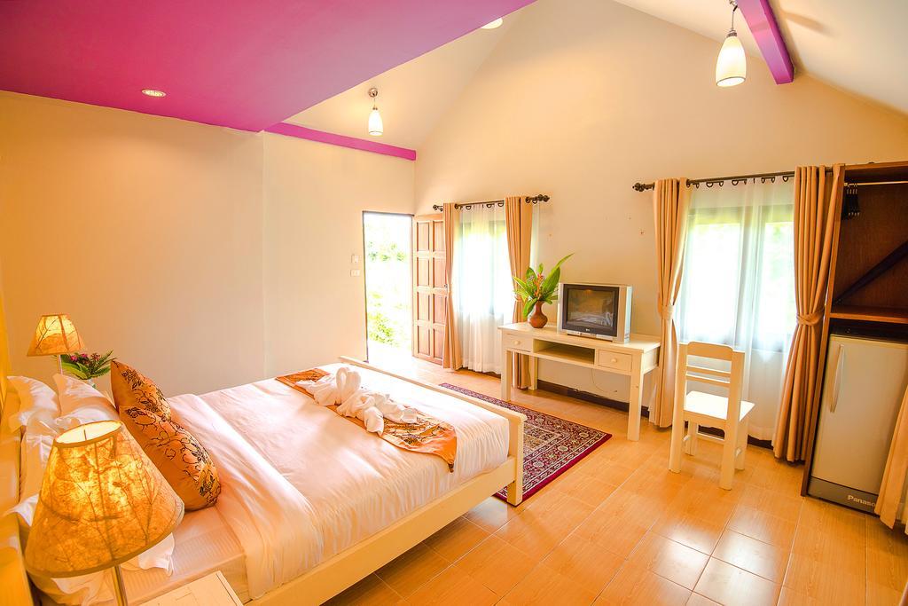 E-Outfitting Pai Resort Exteriér fotografie