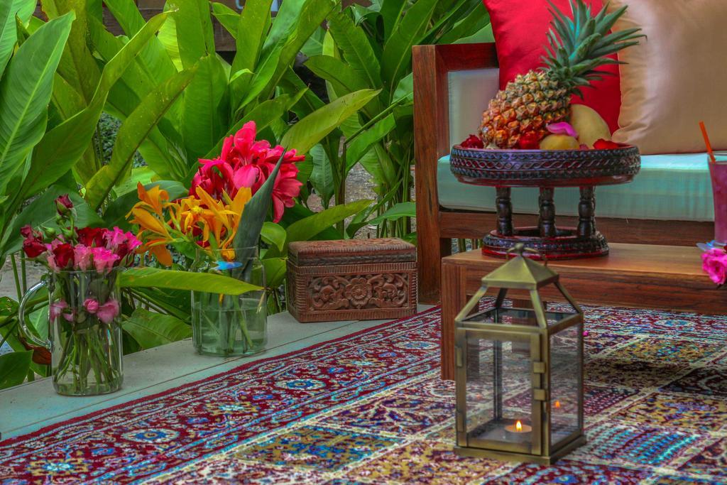 E-Outfitting Pai Resort Exteriér fotografie