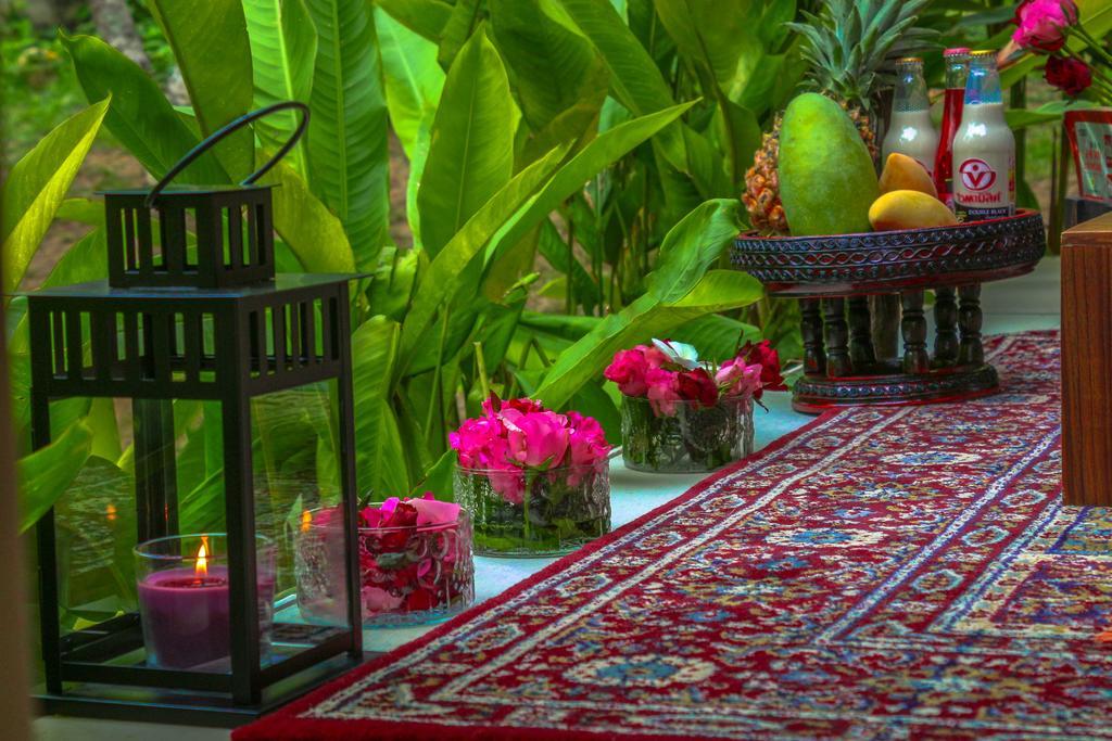 E-Outfitting Pai Resort Exteriér fotografie