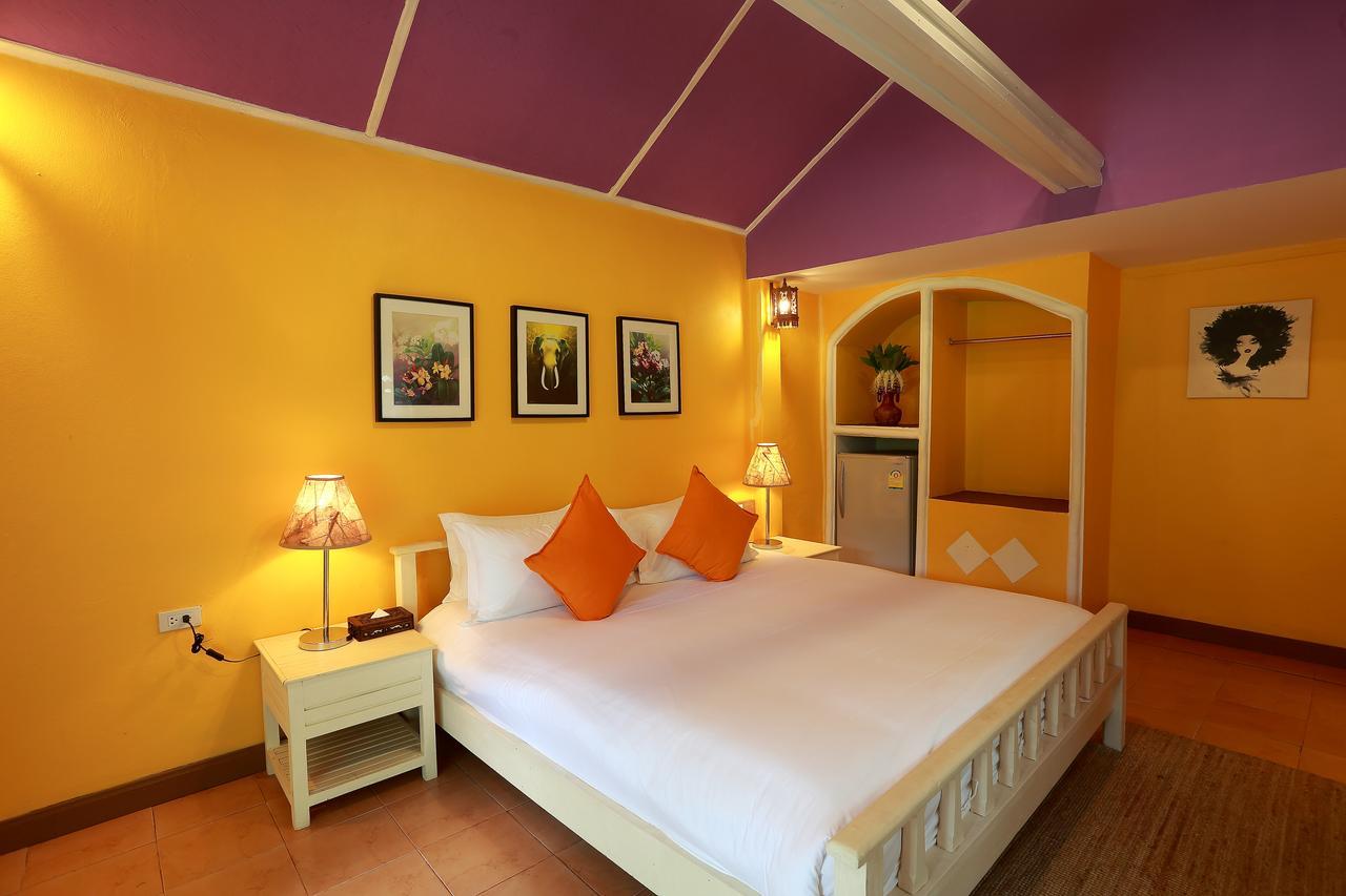 E-Outfitting Pai Resort Exteriér fotografie