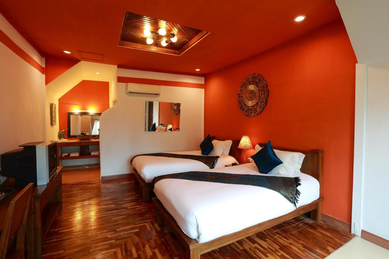 E-Outfitting Pai Resort Exteriér fotografie