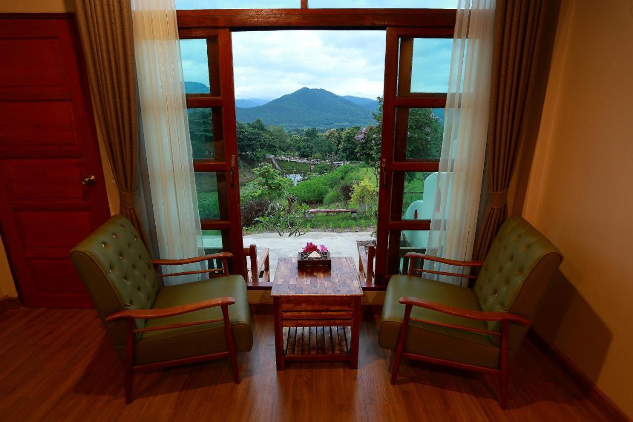 E-Outfitting Pai Resort Exteriér fotografie