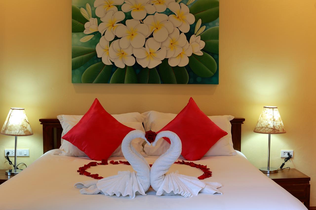 E-Outfitting Pai Resort Exteriér fotografie