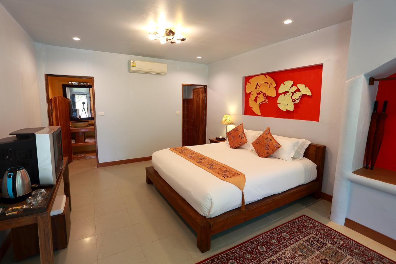 E-Outfitting Pai Resort Exteriér fotografie