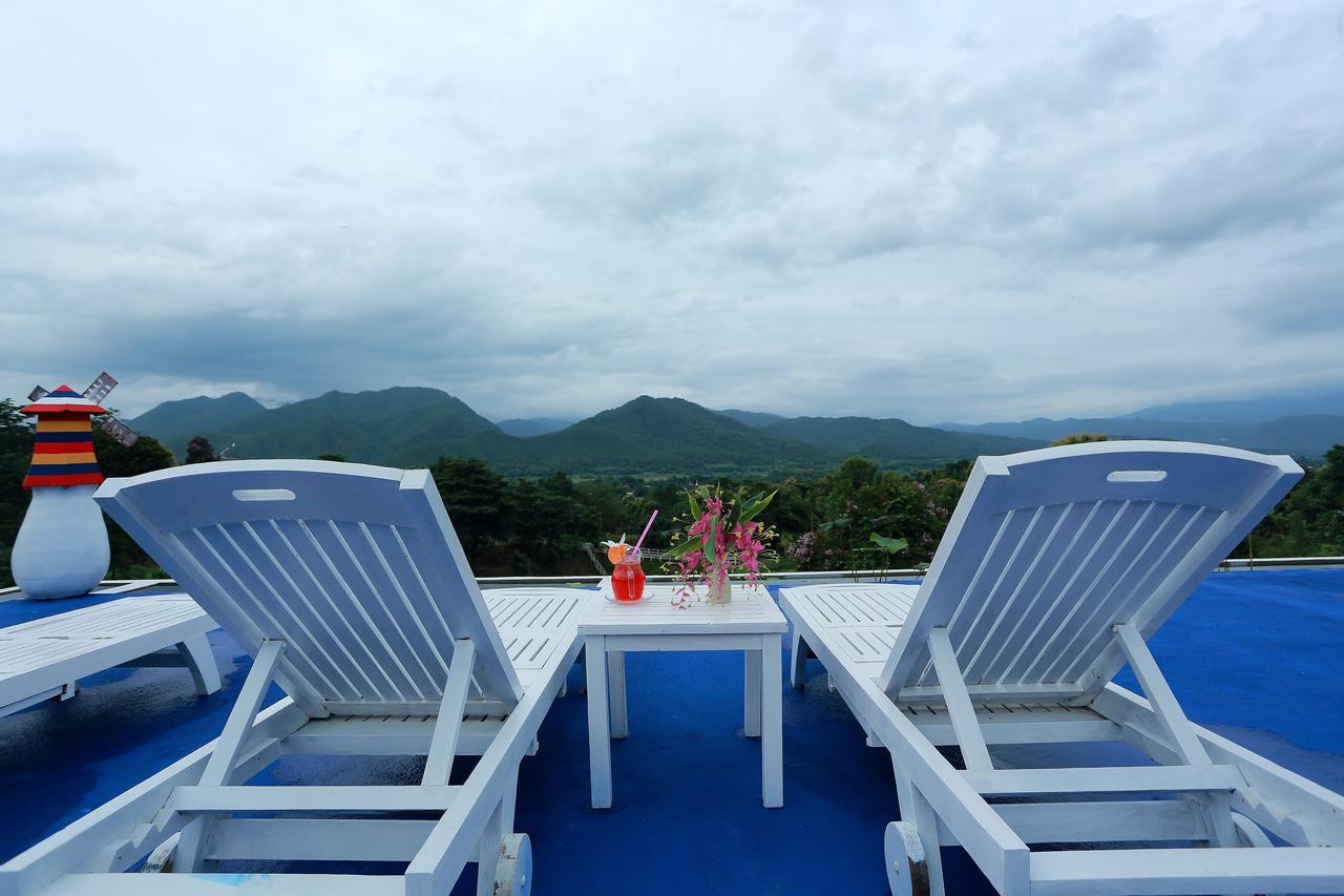 E-Outfitting Pai Resort Exteriér fotografie