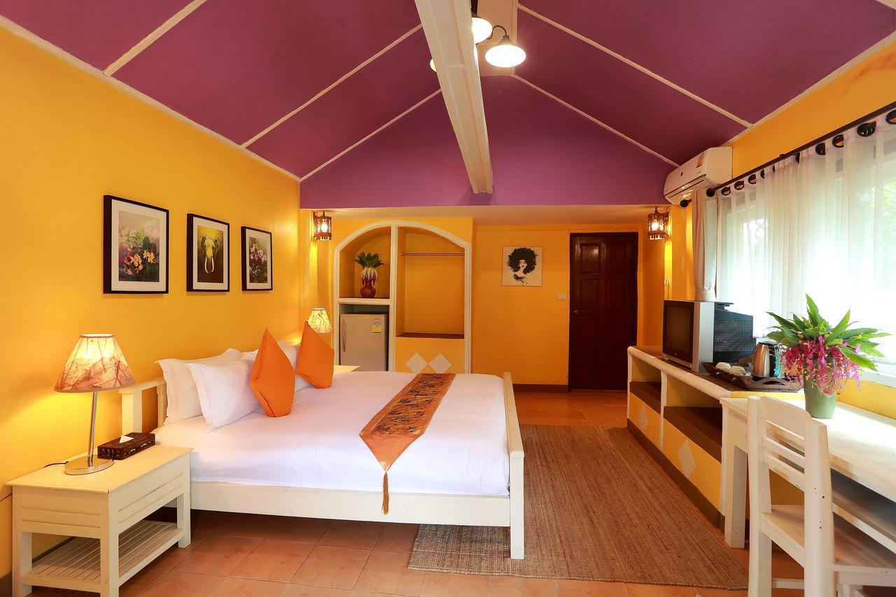 E-Outfitting Pai Resort Exteriér fotografie