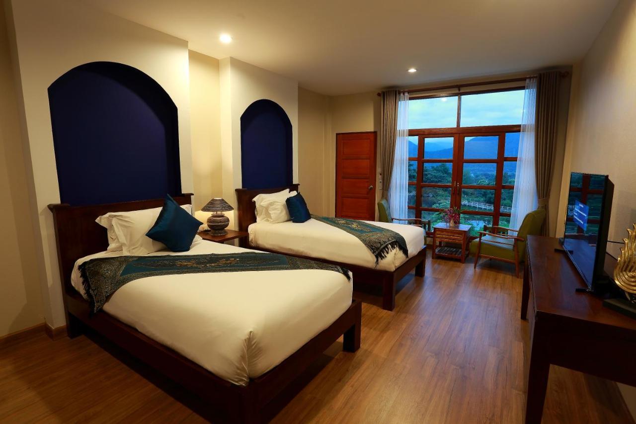 E-Outfitting Pai Resort Exteriér fotografie