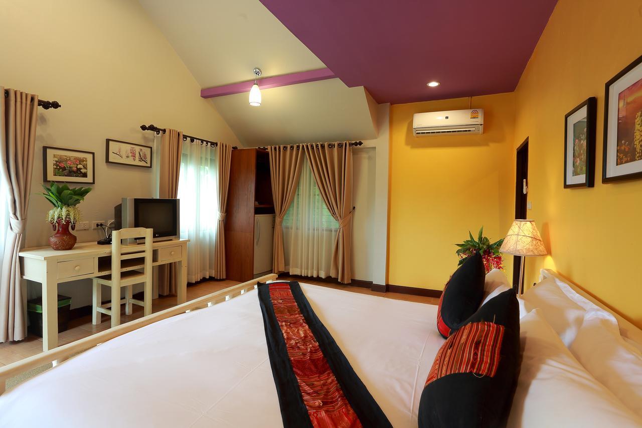 E-Outfitting Pai Resort Exteriér fotografie