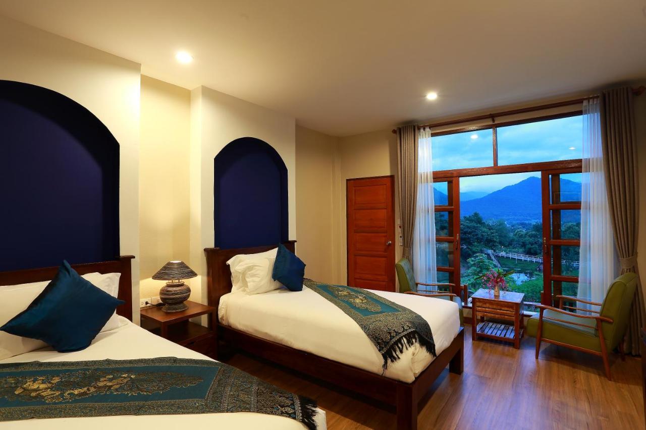 E-Outfitting Pai Resort Exteriér fotografie