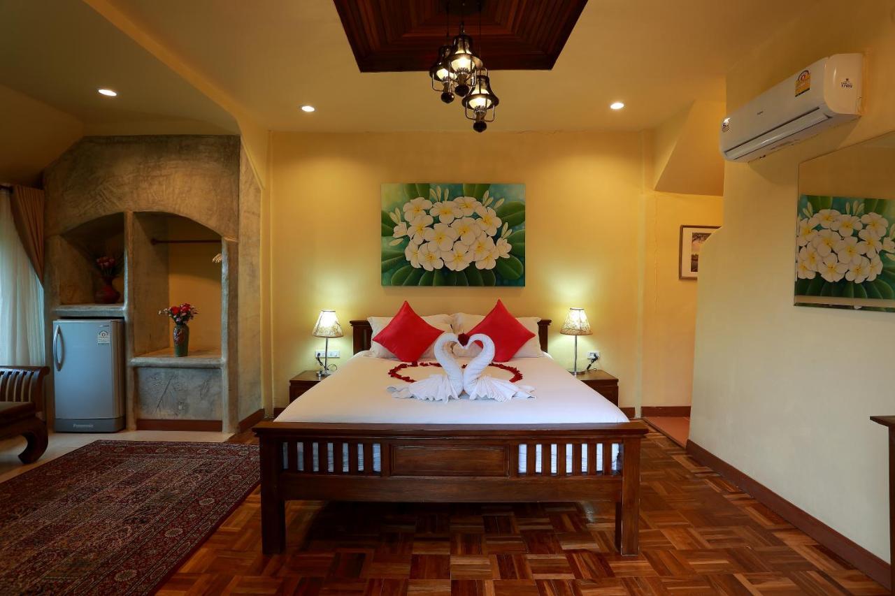 E-Outfitting Pai Resort Exteriér fotografie