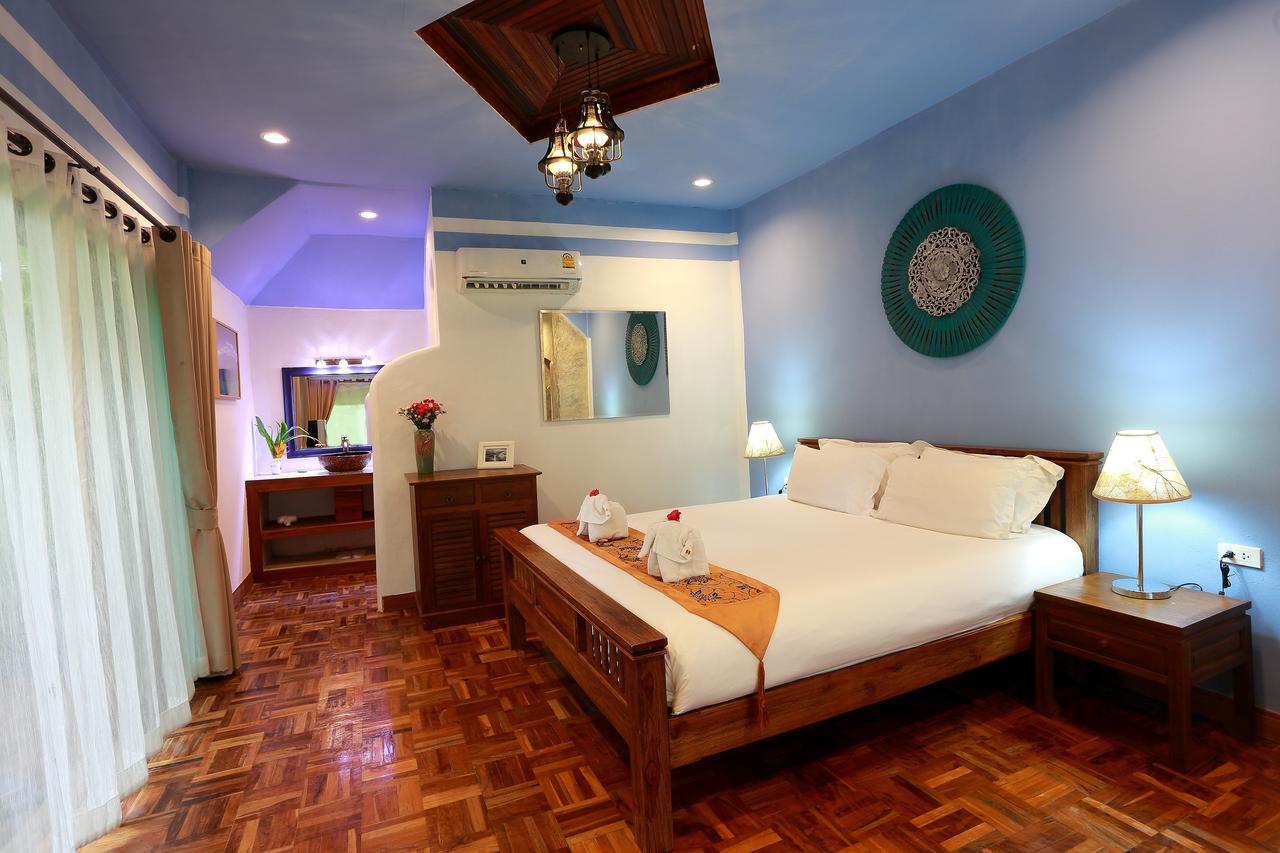 E-Outfitting Pai Resort Exteriér fotografie